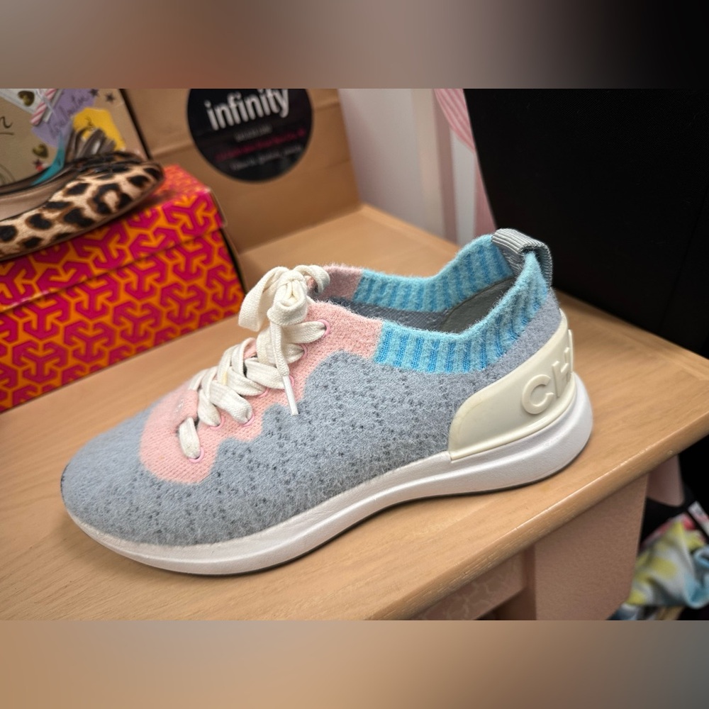 Chanel Sz 36 Designer Sneakers